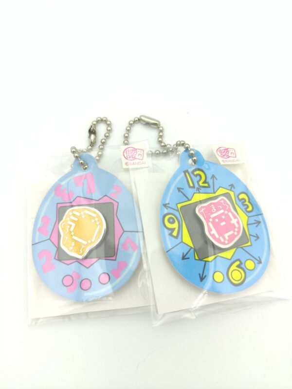 Lot 2 Tamagotchi Pin Pin’s Badge Goodies Bandai Boutique-Tamagotchis