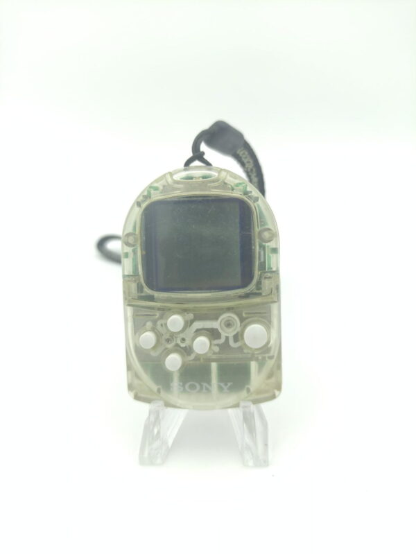 Sony Pocket Station memory card Skeleton grey SCPH-4000 Japan Boutique-Tamagotchis 2