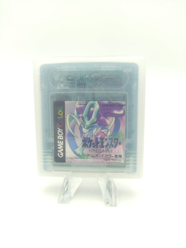 Pokemon Crystal Version Nintendo Gameboy Color Game Boy Japan Boutique-Tamagotchis 2