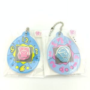 Tamagotchi Bandai Original Chibi Mini Blue w/ pink Boutique-Tamagotchis 5