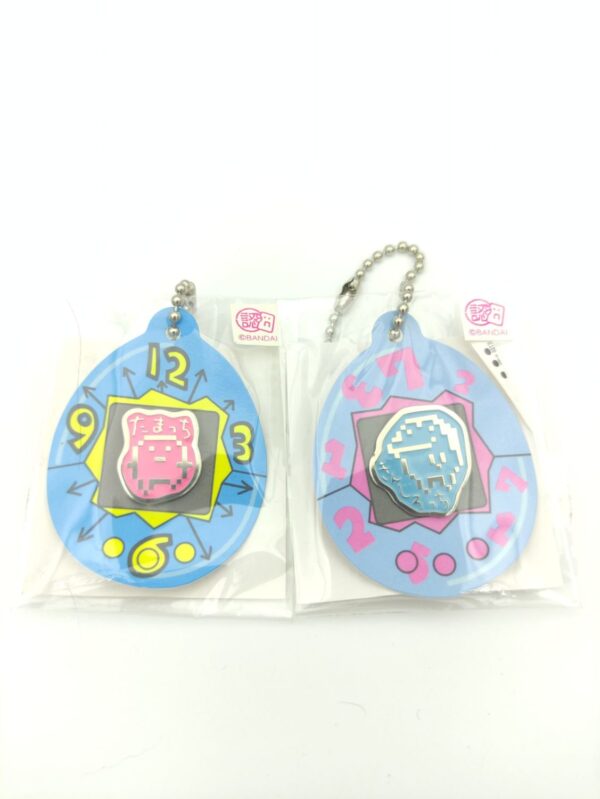 Lot 2 Tamagotchi Pin Pin’s Badge Goodies Bandai Boutique-Tamagotchis