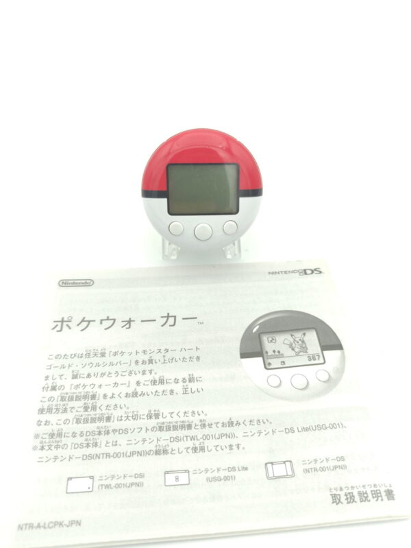 Pokewalker  Pokemon Nintendo DS Accessory japan Boutique-Tamagotchis 2