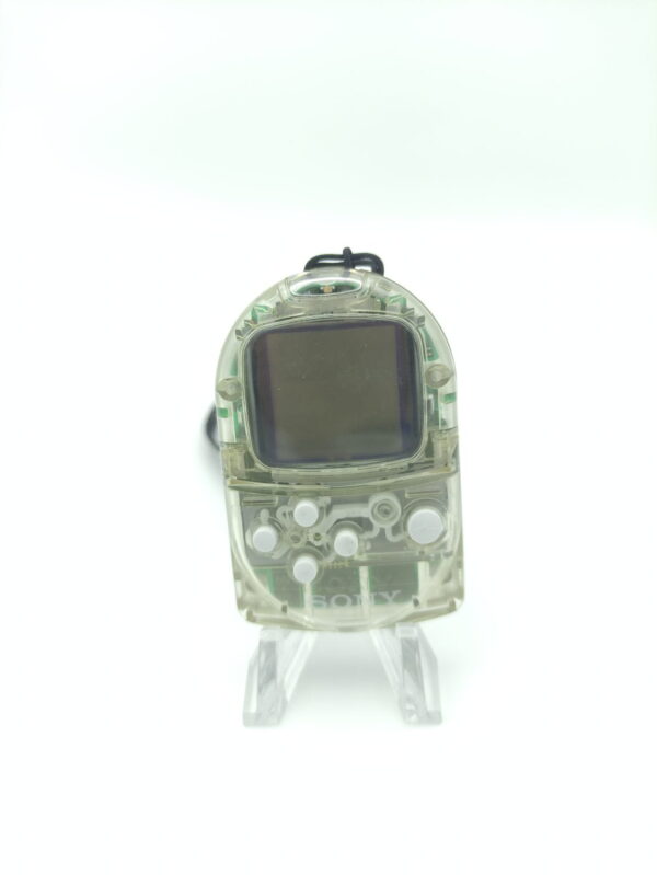 Sony Pocket Station memory card Skeleton grey SCPH-4000 Japan Boutique-Tamagotchis 2
