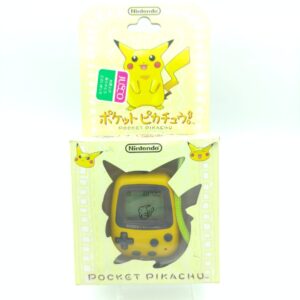 Nintendo Pokemon Pikachu Pocket Game Virtual Pet 1998 Pedometer Boutique-Tamagotchis 5