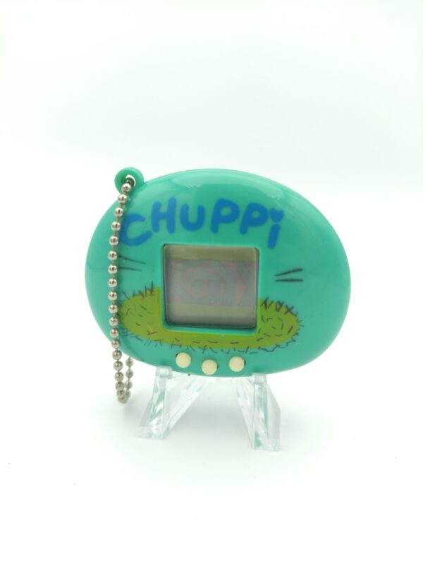 Virtual Pet Egg Chuppi Electronic toy Green Boutique-Tamagotchis 2