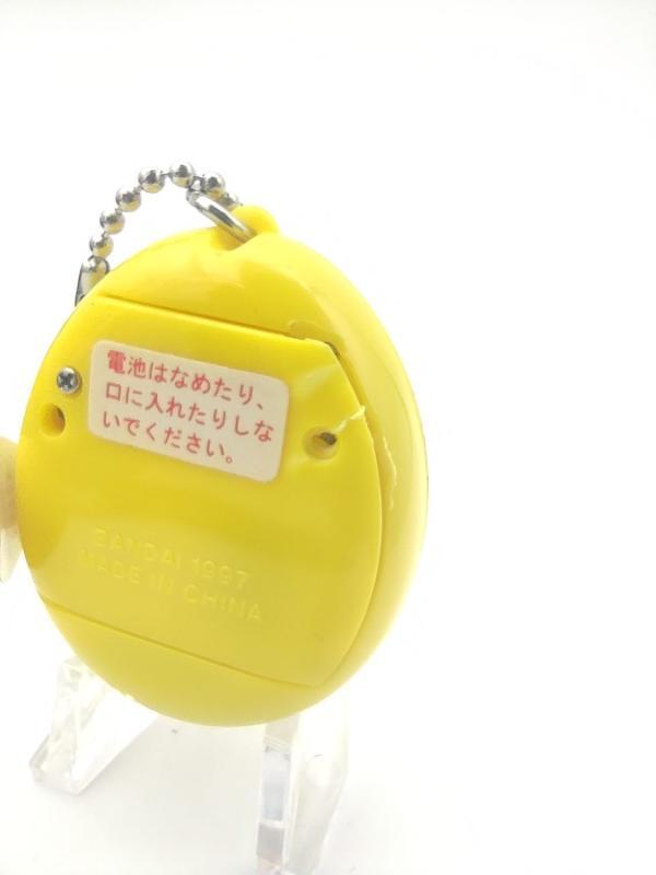 Tamagotchi Original P1/P2 Yellow w/orange Bandai 1997 japan Buy-Tamagotchis 4