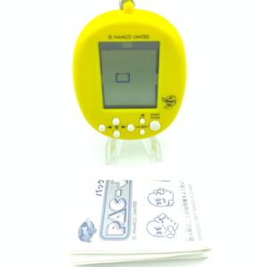 Bandai Pac Man LCD Mame Game Yellow with Guide 1997 Buy-Tamagotchis