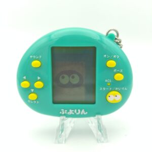 COMPILE LCD game PUYORIN mini PUYO PUYO  Virtual pet Clear blue Boutique-Tamagotchis 4