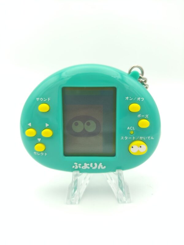 COMPILE LCD game PUYORIN mini PUYO PUYO  Virtual pet Green Boutique-Tamagotchis 2