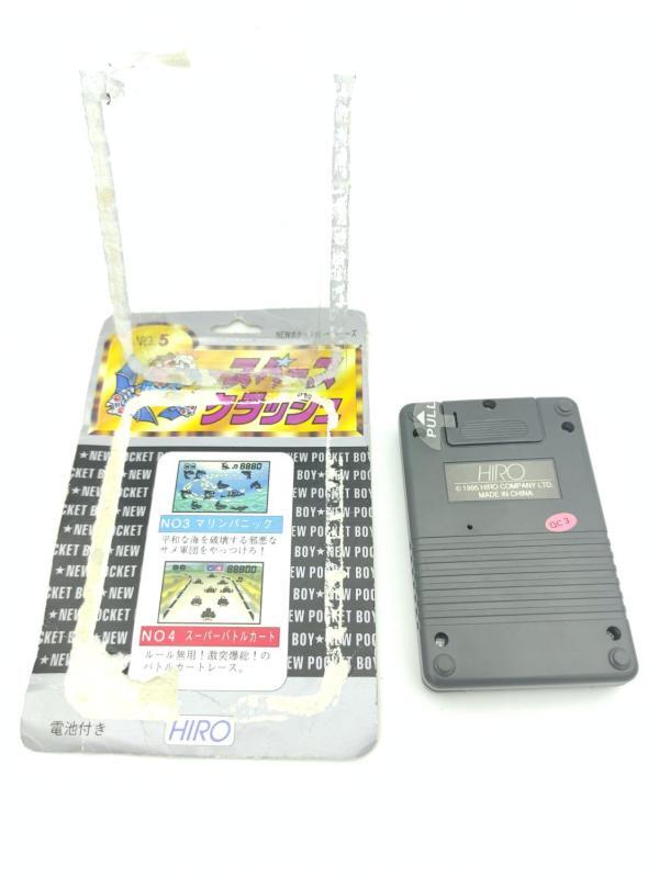 Dracula’s House LSI game NEW POCKET BOY n°5 Hiro Buy-Tamagotchis 4