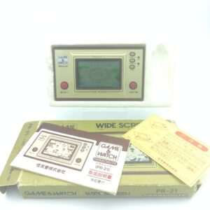 COMPILE LCD game PUYORIN mini PUYO PUYO  Virtual pet Green Boutique-Tamagotchis 4