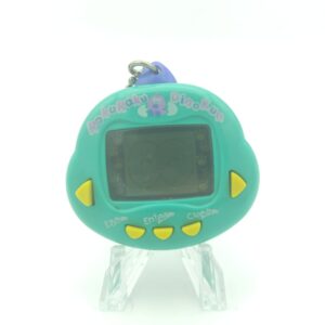 RakuRaku Dinokun Dinkie Dino White Pocket Game Virtual Pet Yellow Boutique-Tamagotchis 5