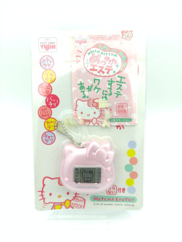 Sanrio HELLO KITTY Metcha Esute YUJIN  Virtual Pet Boutique-Tamagotchis 2
