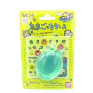 Tamagotchi Case P1/P2 Green Vert Bandai Original Buy-Tamagotchis