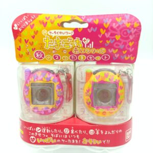 Tamagotchi Keitai Kaitsuu Tamagotchi Plus White Flowering Bandai Boutique-Tamagotchis 5