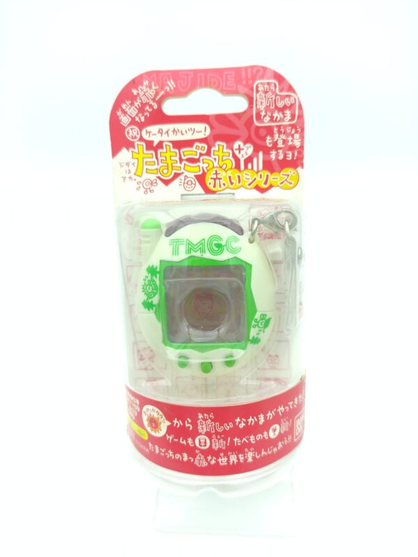 Tamagotchi Bandai Keitai Kaitsuu! Plus Akai Natural White Boxed Boutique-Tamagotchis 2