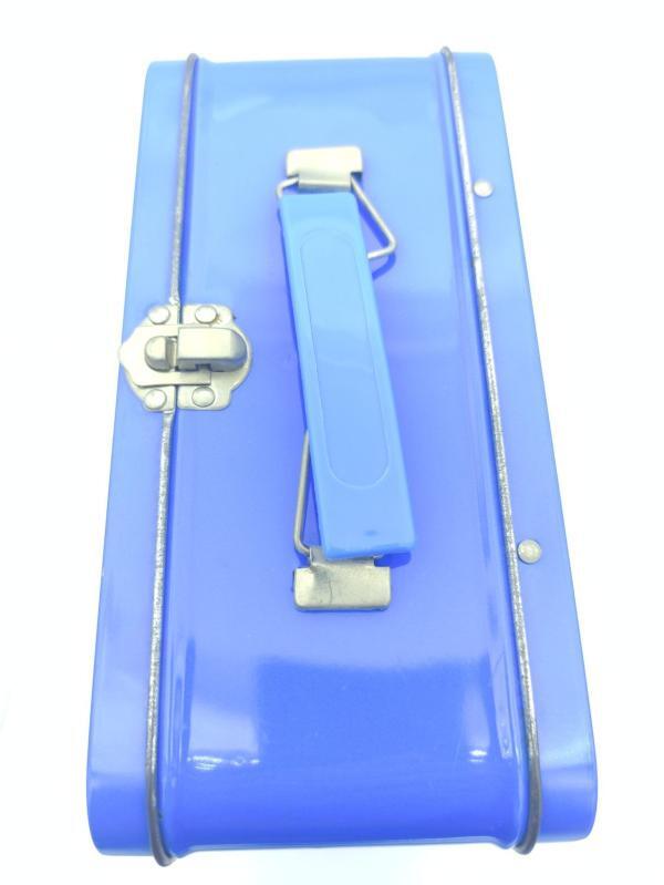 Tamagotchi Metallic Case Blue Bandai 20*17*9cm Buy-Tamagotchis 4