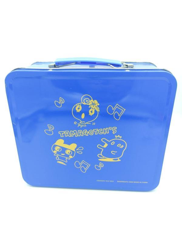 Tamagotchi Metallic Case Blue Bandai 20*17*9cm Buy-Tamagotchis 3