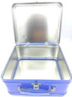Tamagotchi Metallic Case Blue Bandai 20*17*9cm Boutique-Tamagotchis 6