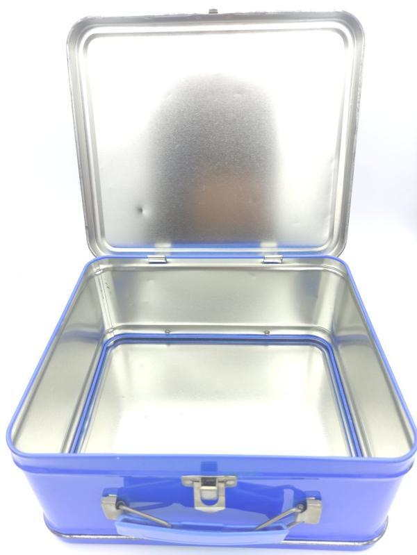 Tamagotchi Metallic Case Blue Bandai 20*17*9cm Buy-Tamagotchis 5