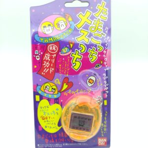 Tamagotchi Osutchi Mesutchi Clear Yellow Bandai boxed japan Boutique-Tamagotchis 5