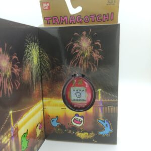 Tamagotchi Tamaotch / Tamao Nakamura pink Bandai Boxed Boutique-Tamagotchis 5