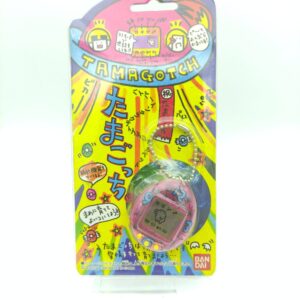 Tamagotchi Original P1/P2 Teal w/ pink Bandai 1997 English Boutique-Tamagotchis 5