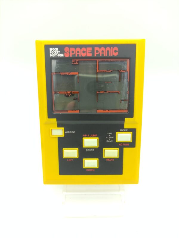 Epoch pocket LCD Game Watch Space Panic Japan 1983 Boutique-Tamagotchis 2