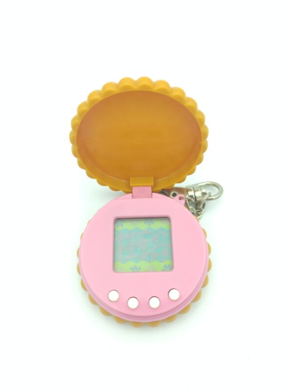 Pocket biscuit Virtual pet Toy NTV 1997 Pink Cream electronic toy Boutique-Tamagotchis 2