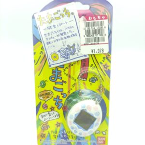Tamagotchi Osutchi Mesutchi Clear Green Bandai japan Boutique-Tamagotchis 4