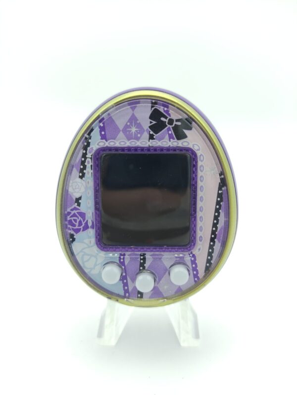 Bandai Tamagotchi 4U Color Purple Classic Rose plate virtual pet Boutique-Tamagotchis 2