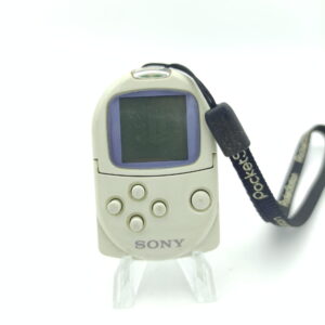 Digimon Digivice Digital Monster Ver 2 Clear grey w/ yellow Bandai Boutique-Tamagotchis 7