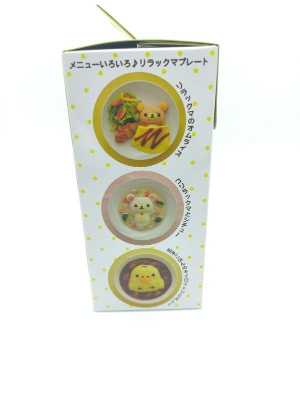 San-X Bento box Rilakkuma Rice Punching Maker Mold Buy-Tamagotchis 4