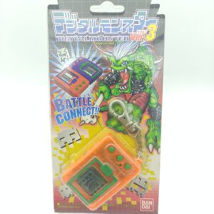 Digimon Digivice Digital Monster Ver 3 Orange w/ black Bandai Boutique-Tamagotchis 6