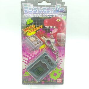 Digimon Digivice Digital Monster Ver 3 Orange w/ green Bandai Boutique-Tamagotchis 6