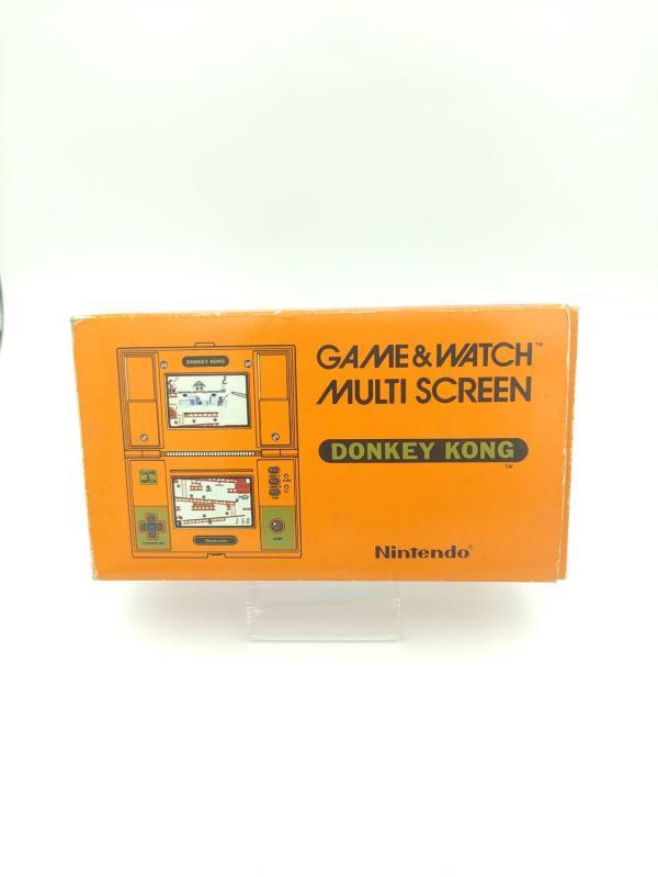 Game & Watch Donkey Kong DK-52 Multi screen Nintendo Japan Buy-Tamagotchis 3