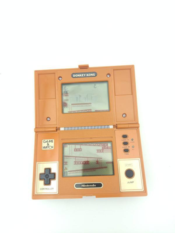 Game & Watch Donkey Kong DK-52 Multi screen Nintendo Japan Buy-Tamagotchis 5