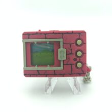 Digimon Digivice Digital Monster Ver 1 Red Bandai