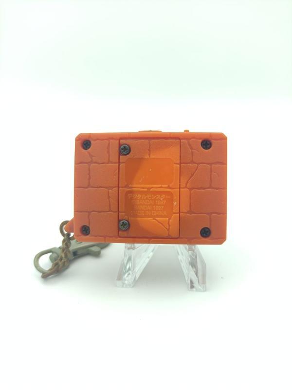 Digimon Digivice Digital Monster Ver 3 Orange w/ black Bandai Buy-Tamagotchis 3