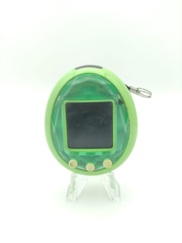 Tamagotchi ID Color Green Virtual Pet Bandai Boutique-Tamagotchis 2