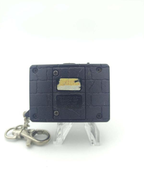 Digimon Digivice Digital Monster Ver 2 Clear Black with grey Bandai Buy-Tamagotchis 3