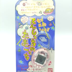 Tamagotchi Osutchi Mesutchi Clear grey Bandai japan Boutique-Tamagotchis 4