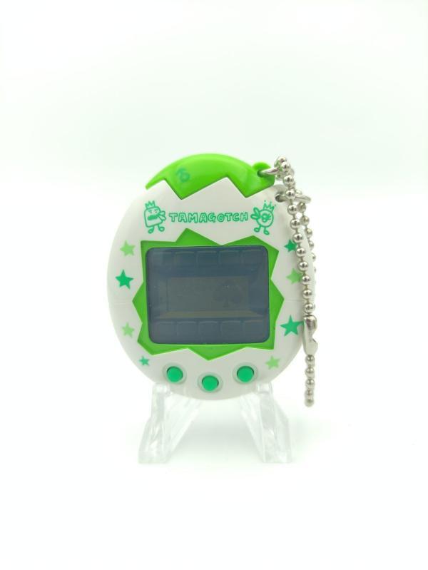 Tamagotchi Osutchi Mesutchi White w/ green Bandai japan Buy-Tamagotchis 2