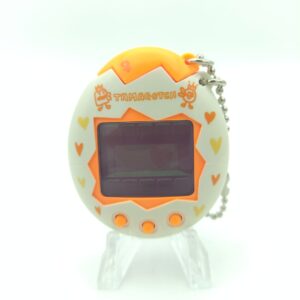 Tamagotchi Osutchi Mesutchi White w/ orange Bandai japan Boutique-Tamagotchis 5