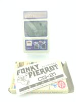 Funky pierrot Casio CG-21 Electronic game Solar powered working Boutique-Tamagotchis 4