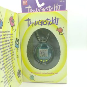 Tamagotchi Original P1/P2 Clear yellow Bandai 1997 boxed Boutique-Tamagotchis 6