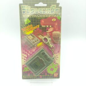 Funky pierrot Casio CG-21 Electronic game Solar powered working Boutique-Tamagotchis 7