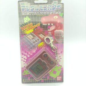 Digimon Digivice Digital Monster Ver 1 Brown Bandai boxed Boutique-Tamagotchis
