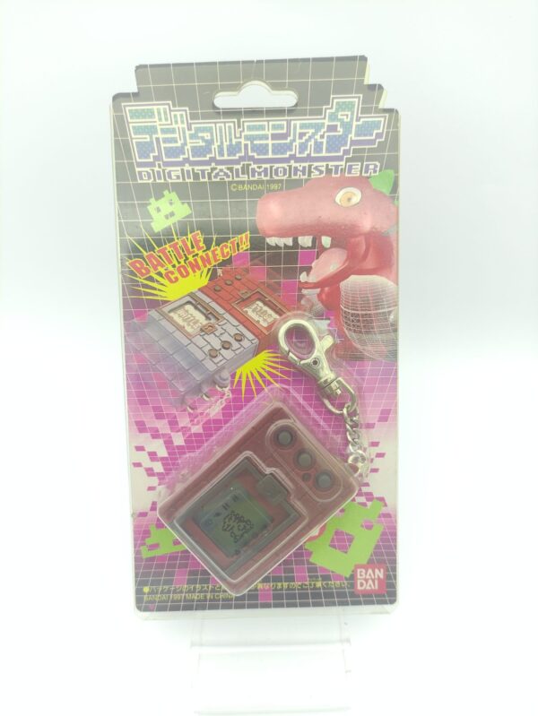 Digimon Digivice Digital Monster Ver 1 Brown Bandai boxed Boutique-Tamagotchis 2