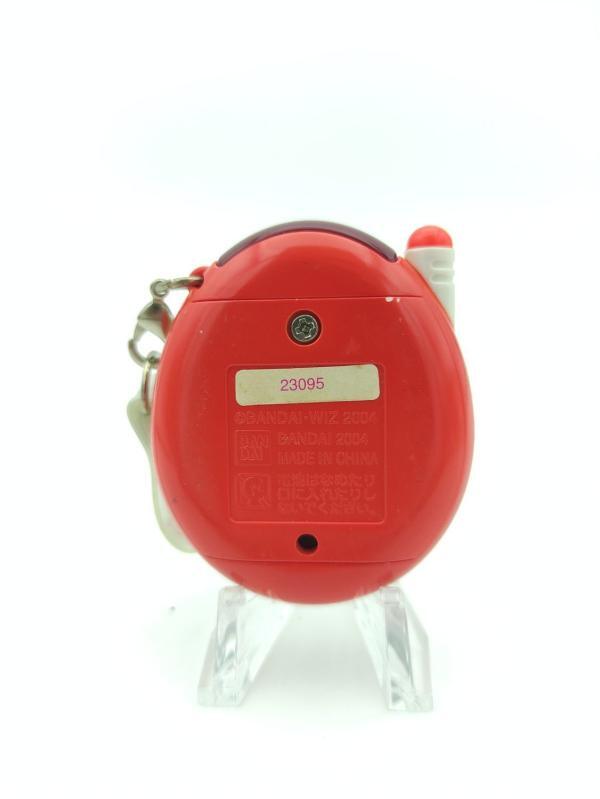 Tamagotchi Keitai Kaitsuu Tamagotchi Plus Hanerutchi White w/ red Buy-Tamagotchis 3